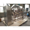 V Cone Food Coffee Powder Mixer Mixing Machine